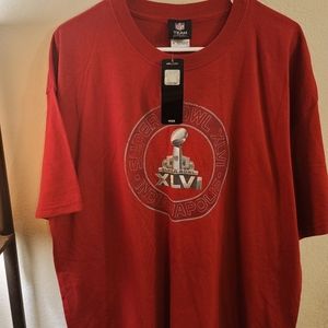 Super Bowl XLVI Shirt